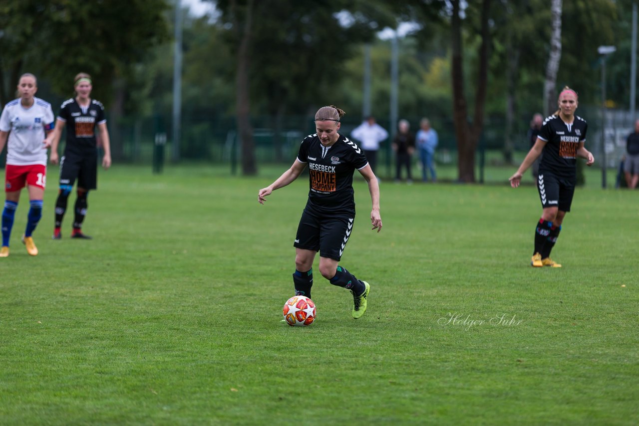 Bild 222 - Frauen HSV - SV Henstedt Ulzburg : Ergebnis: 1:4